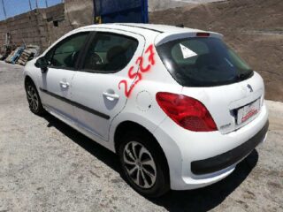 DEPOSITO LIMPIA PEUGEOT 207 Confort - fotografía 8
