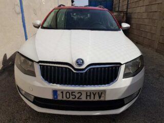 VENTILADOR CALEFACCION SKODA OCTAVIA COMBI (5E5) Ambition - fotografía 4