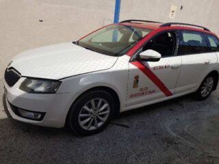 VENTILADOR CALEFACCION SKODA OCTAVIA COMBI (5E5) Ambition - fotografía 6