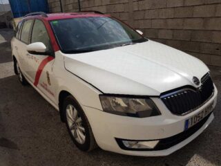 VENTILADOR CALEFACCION SKODA OCTAVIA COMBI (5E5) Ambition - fotografía 8