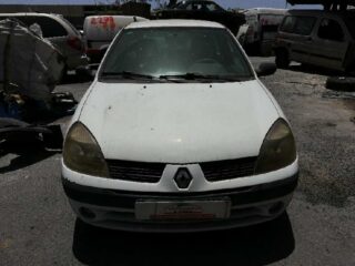 VOLANTE RENAULT CLIO II FASE II (BCB0) Generique - fotografía 3