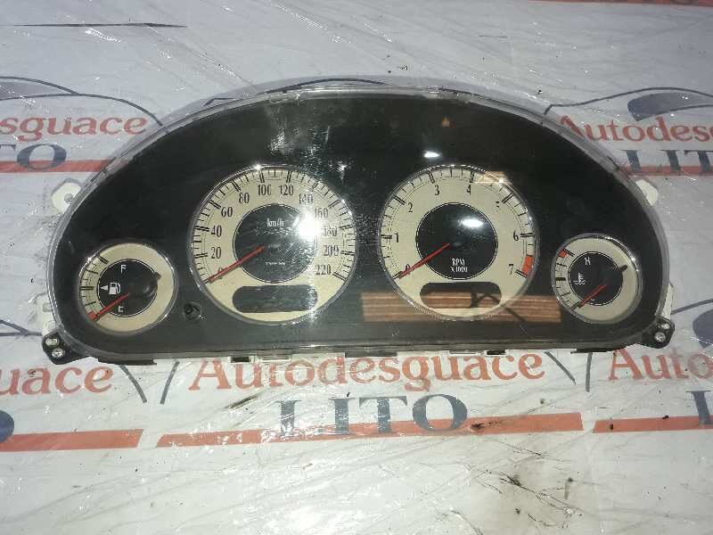 CUADRO INSTRUMENTOS CHRYSLER VOYAGER GS 3.3 LE Grand Voyager