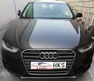 AMORTIGUADOR DELANTERO DERECHO AUDI A4 BERLINA (8K2) Advanced Edition - fotografía 4