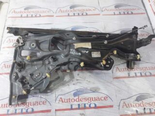 ELEVALUNAS TRASERO DERECHO RENAULT LAGUNA (B56) 2.0 Anade - fotografía 2