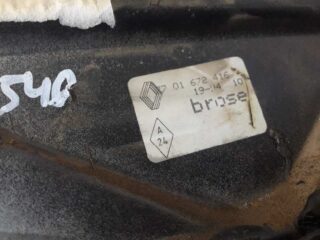ELEVALUNAS TRASERO DERECHO RENAULT LAGUNA (B56) 2.0 Anade - fotografía 3