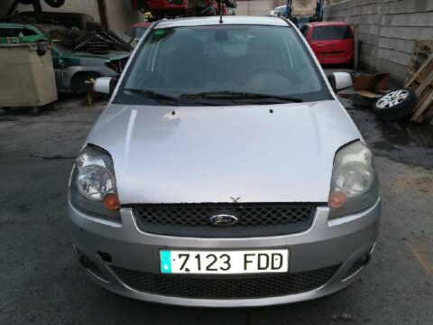 ASIENTO DELANTERO IZQUIERDO FORD FIESTA (CBK) Trend