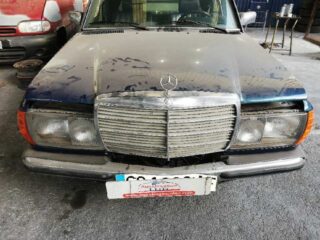 ELEVALUNAS DELANTERO IZQUIERDO MERCEDES-BENZ 123 (BM 123) TE 230 - fotografía 3