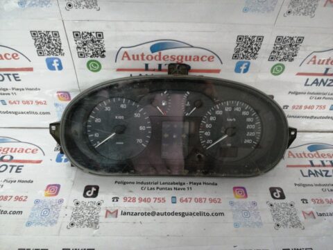 CUADRO INSTRUMENTOS RENAULT MEGANE I CLASSIC (LA0) 1.4e RN