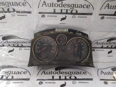 CUADRO INSTRUMENTOS OPEL ASTRA H BERLINA Enjoy
