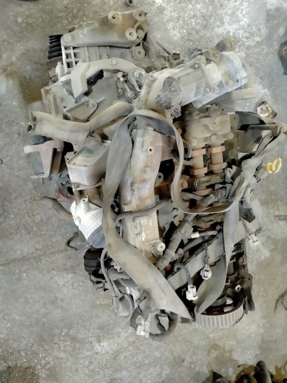 CAJA CAMBIOS OPEL ASTRA J BERLINA 5P Enjoy