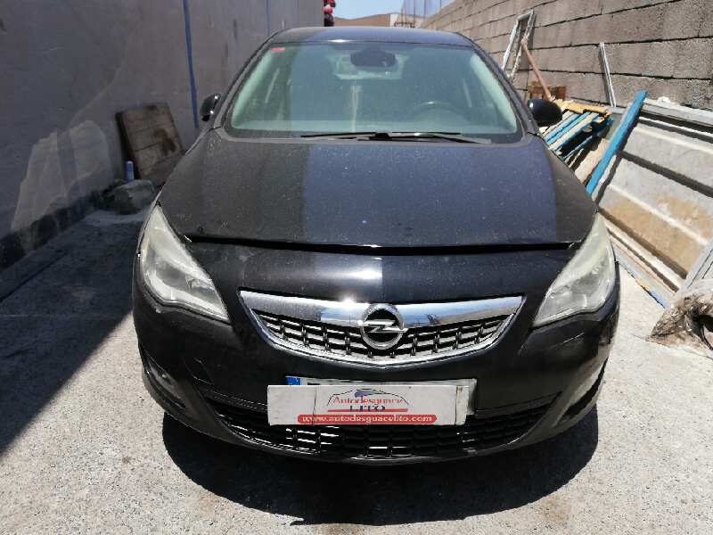 SISTEMA NAVEGACION GPS OPEL ASTRA J BERLINA 5P Enjoy