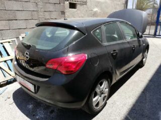 SISTEMA NAVEGACION GPS OPEL ASTRA J BERLINA 5P Enjoy - fotografía 7