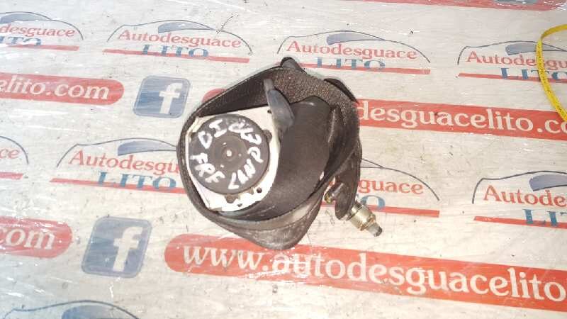CINTURON SEGURIDAD DELANTERO IZQUIERDO LAND ROVER FREELANDER (LN)