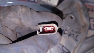 ELEVALUNAS DELANTERO DERECHO FORD TRANSIT CONNECT (TC7) - fotografía 2