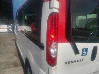 TURBOCOMPRESOR RENAULT TRAFIC II COMBI 9 - plazas (L2H1) acristalado Combi largo - fotografía 8