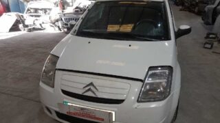 PUENTE DELANTERO CITROEN C2 Audace - fotografía 1