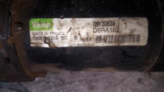 MOTOR ARRANQUE OPEL CORSA C Club - fotografía 2