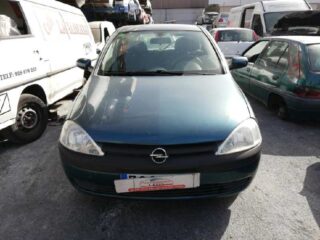 MOTOR ARRANQUE OPEL CORSA C Club - fotografía 4