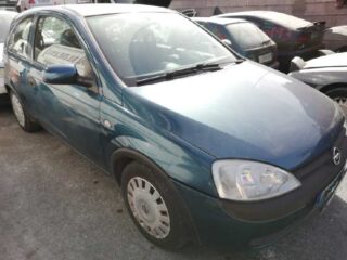 MOTOR ARRANQUE OPEL CORSA C Club - fotografía 6
