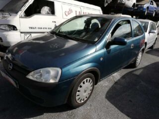 MOTOR ARRANQUE OPEL CORSA C Club - fotografía 8