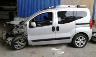 CINTURON SEGURIDAD TRASERO IZQUIERDO FIAT QUBO (300) Dynamic - fotografía 3