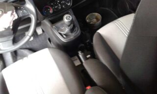 CINTURON SEGURIDAD TRASERO IZQUIERDO FIAT QUBO (300) Dynamic - fotografía 7