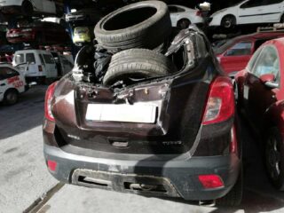 CAJA CAMBIOS OPEL MOKKA Selective - fotografía 8