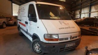 RETROVISOR IZQUIERDO RENAULT MASTER FURGÓN Base Caja cerrada L1H1 RS 3078 - fotografía 2