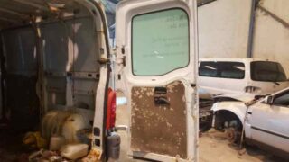 RETROVISOR IZQUIERDO RENAULT MASTER FURGÓN Base Caja cerrada L1H1 RS 3078 - fotografía 8