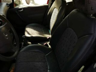 BANDEJA TRASERA MERCEDES-BENZ CLASE A (BM 168) 160 (168.033) - fotografía 4