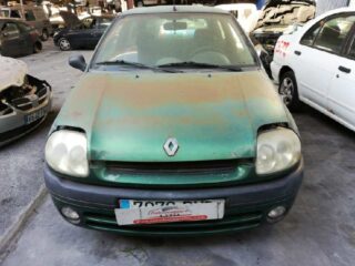 ELEVALUNAS DELANTERO DERECHO RENAULT CLIO II FASE I (BCB0) 1.2 - fotografía 3