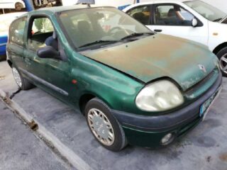 ELEVALUNAS DELANTERO DERECHO RENAULT CLIO II FASE I (BCB0) 1.2 - fotografía 6
