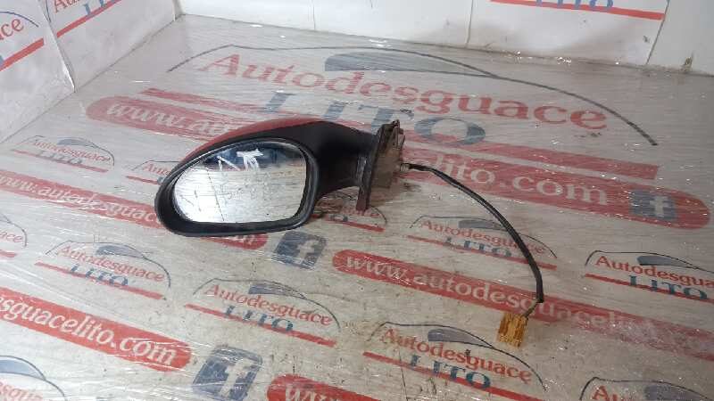 RETROVISOR IZQUIERDO SEAT IBIZA (6L1)