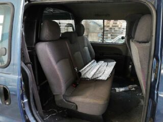 INYECTOR HYUNDAI H-1 - - fotografía 4