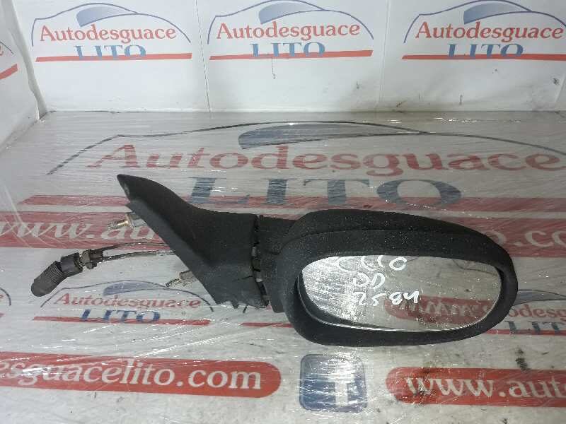 RETROVISOR DERECHO RENAULT CLIO I FASE I II (BC57) 1.2 Alize