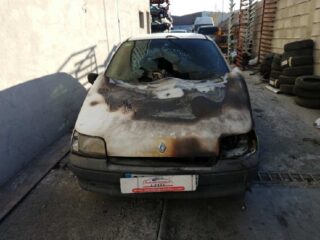 RETROVISOR DERECHO RENAULT CLIO I FASE I II (BC57) 1.2 Alize - fotografía 5