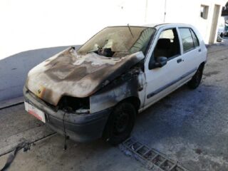 RETROVISOR DERECHO RENAULT CLIO I FASE I II (BC57) 1.2 Alize - fotografía 7