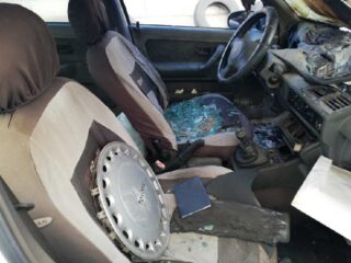 RETROVISOR DERECHO RENAULT CLIO I FASE I II (BC57) 1.2 Alize - fotografía 8