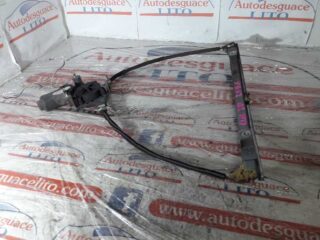 ELEVALUNAS DELANTERO DERECHO RENAULT CLIO II FASE I (BCB0) 1.2 16V Alize - fotografía 1