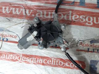 ELEVALUNAS DELANTERO DERECHO RENAULT CLIO II FASE I (BCB0) 1.2 16V Alize - fotografía 2