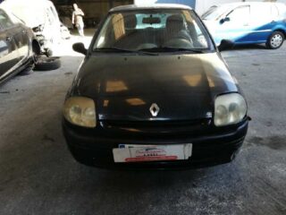 ELEVALUNAS DELANTERO DERECHO RENAULT CLIO II FASE I (BCB0) 1.2 16V Alize - fotografía 3