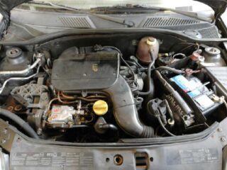 ELEVALUNAS DELANTERO DERECHO RENAULT CLIO II FASE I (BCB0) 1.2 16V Alize - fotografía 4