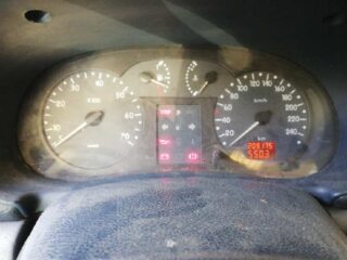 ELEVALUNAS DELANTERO DERECHO RENAULT CLIO II FASE I (BCB0) 1.2 16V Alize - fotografía 5