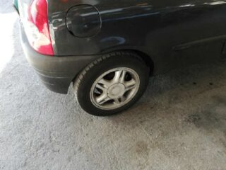 ELEVALUNAS DELANTERO DERECHO RENAULT CLIO II FASE I (BCB0) 1.2 16V Alize - fotografía 7