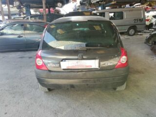 ELEVALUNAS DELANTERO DERECHO RENAULT CLIO II FASE I (BCB0) 1.2 16V Alize - fotografía 8