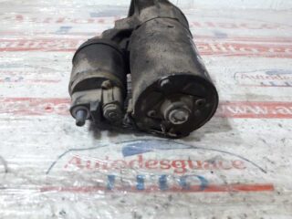 MOTOR ARRANQUE OPEL VECTRA C BERLINA Club - fotografía 3