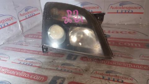 FARO DERECHO OPEL VECTRA C BERLINA Club