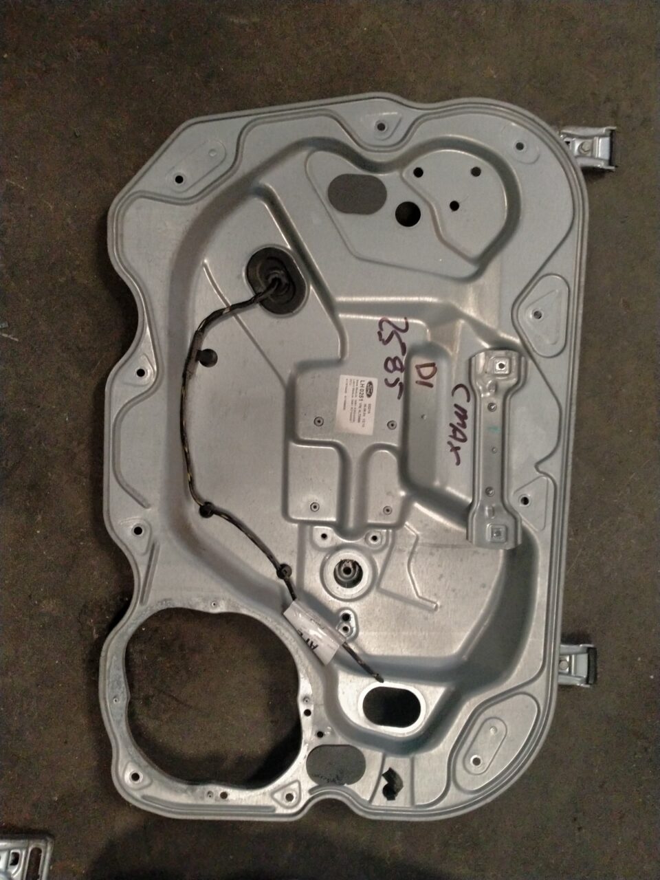 ELEVALUNAS DELANTERO IZQUIERDO FORD FOCUS C-MAX (CAP)(2003) Trend (D)