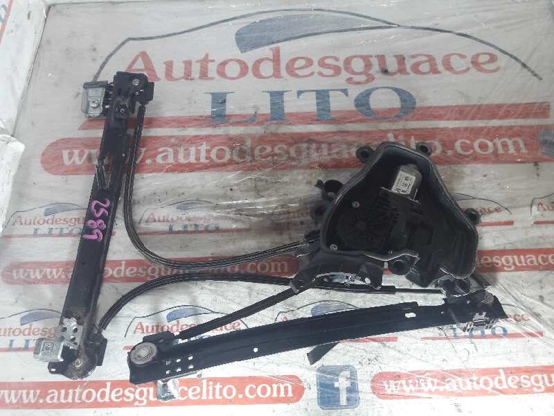 ELEVALUNAS DELANTERO IZQUIERDO SEAT IBIZA BERLINA (6J5) Style Tech