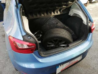 ELEVALUNAS DELANTERO IZQUIERDO SEAT IBIZA BERLINA (6J5) Style Tech - fotografía 6